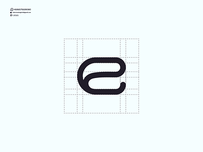 Letter e Logo . awesome branding design e logo graphic design illustration letter logo logos monogram nice ui ux vector