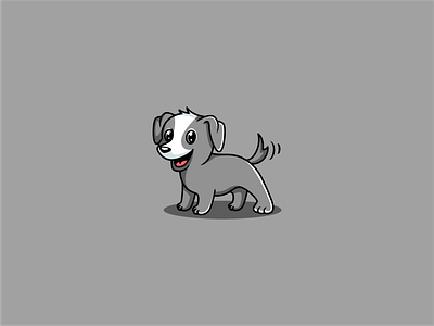 dog mascot design