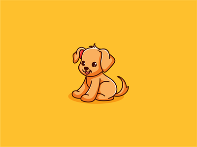 dog logo mascot animal cartoon cute illustration cute mascot design dog dog illustration dog logo dog mascot graphic design illustration kawaii mascot kawaiillustration logo logo illustration logo mascot mascot simple illustration simple mascot vector