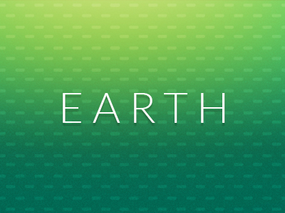 Theme Background - Earth by Kwaku Amuti on Dribbble