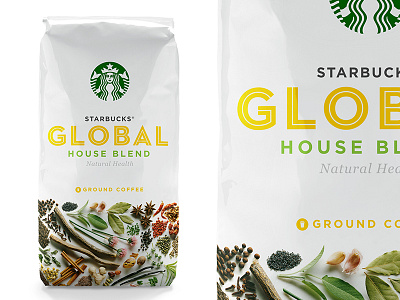 Starbucks New Product Exploration coffee design product starbucks