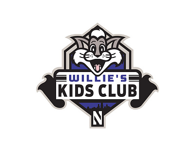 Northwestern Kids Club Rebrand