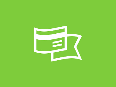 Financial App Icon 1 brand identity design icon logo