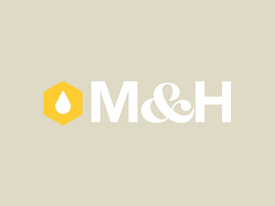 Milk & Honey Logo