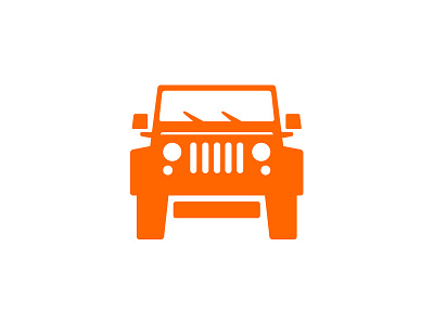 Jeep Rubicon Icon