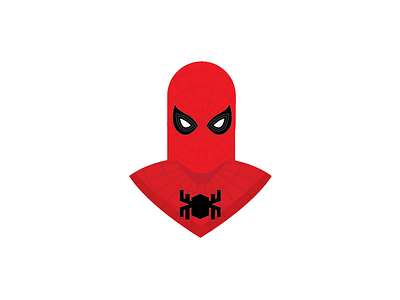 Spiderman (Civil War) civil war design heroes illustration marvel