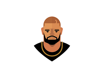 Drake design drake faces illustration music views
