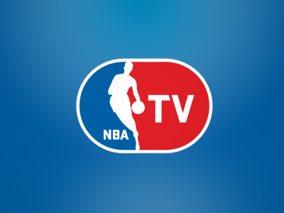 NBA TV Rebrand Concept brand id concept design