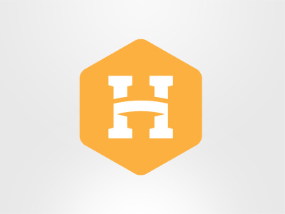 Honeycomb Logo Concept brand id concept design