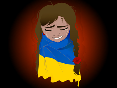 Stop War in Ukraine! 🥺 staywithukrane ukraine war