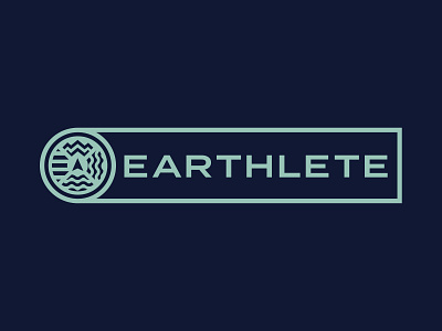 Earthlete // Logo Set