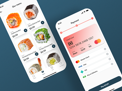 Tokyohome - Japanese Food Delivery App