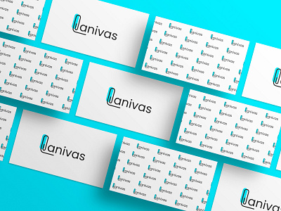 Lanivas - Stationery Logo Design