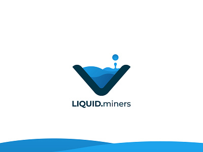 Liquid - Logo Design