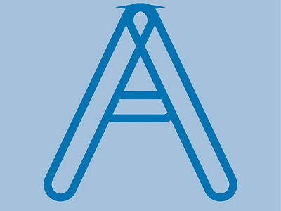 Letter Logo A - Branding & Identity