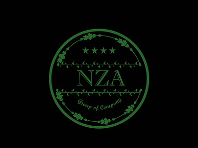 NZA - Group of Industry logo