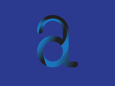 A - Letter Logo