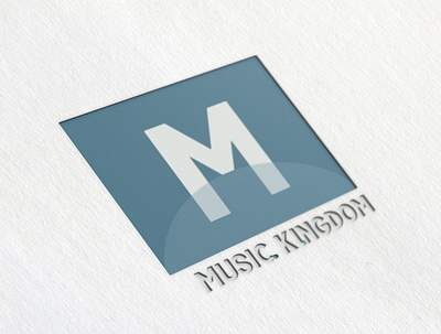 Music Kingdom Logo - AZFahim apk logo azfahim logo design music app music kingdom musical logo song website logo