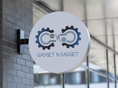 Gadget Shop Logo - AZFahim
