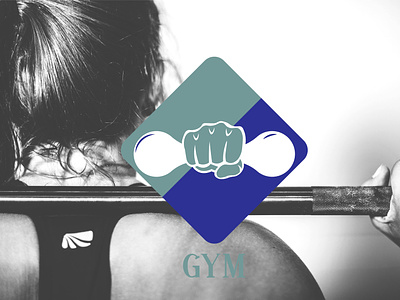 Gym Logo - AZFahim
