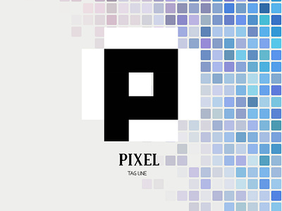 Pixel Logo - AZfahim