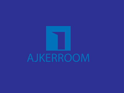 Room Rent Service Logo ajkerroom logo azfahim company logo hotel logo logo design rent room room room rent service logo todayroom vector