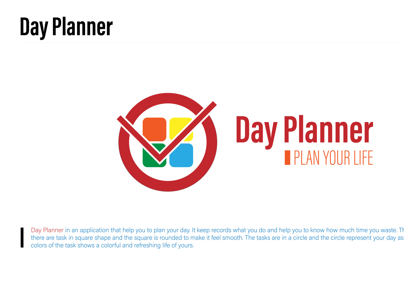 day-planner-logo-by-arifuzzaman-fahim-on-dribbble