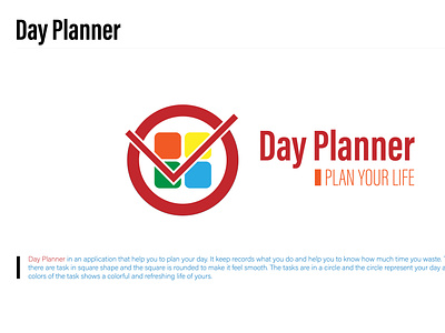 Day Planner logo