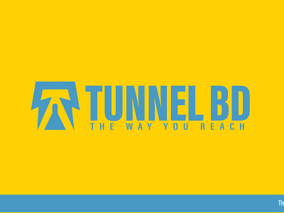 T logo azfahim company logo graphic design letter logo logo logo design t t logo tunnel tunnel logo
