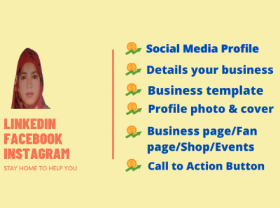 Social Media Account setup Gig for DigiMark71 account digimark71 digital marketing fanpage