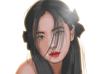 JISOO BLACKPINK blackpink design graphic design korean photoshop vector vexel