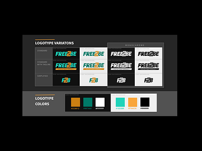 FREE2BE logotype