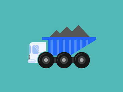 Dump truck dump truck mining tonka truck vehicle