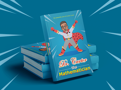 Premium children's book illustration and cover design graphic design
