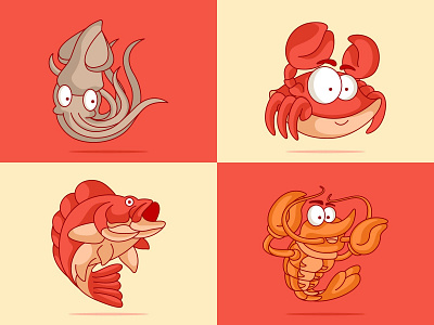 Seafood