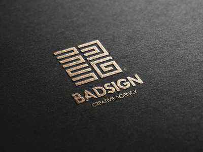 Badsign® - Brand Identity, 2021 branding design icon illustration logo vector