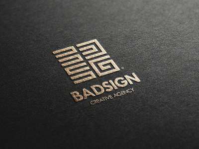 Badsign® - Brand Identity, 2021