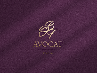 OBF Avocat - Main logo