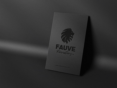 Fauve - Card