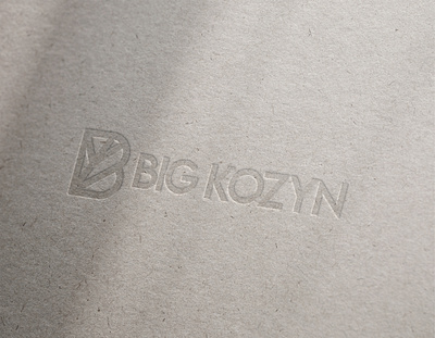 Big Kozyn branding design graphic design illustration logo typography брендбук маркетинг реклама