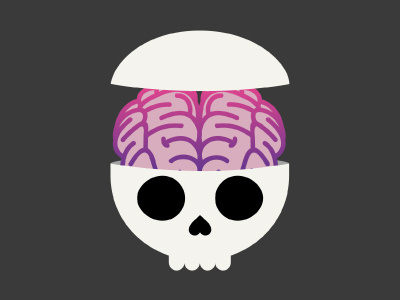 Skull And Brain