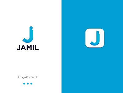 JAMIL LOGO branding graphic design logo