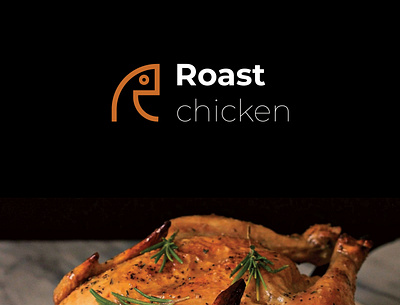 ROAST CHICKEN 3d animation branding design graphic design illustration logo motion graphics ui vector