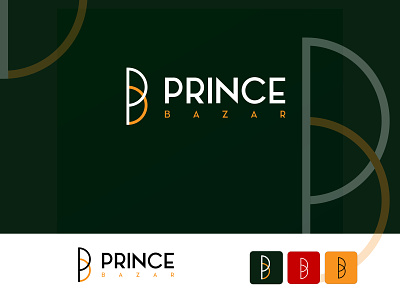 PRINCE BAZAR 3d animation branding design graphic design illustration logo motion graphics ui vector