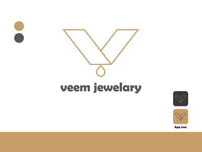 Veem Jewelary Logo