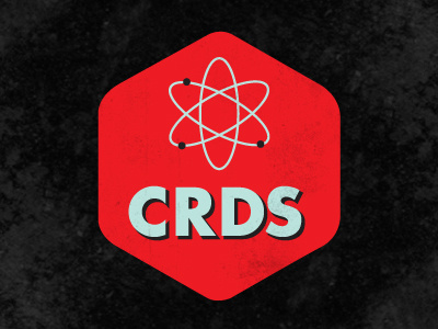 CRDS Logo Concept cavity ring down spectroscopy crds csu logo science