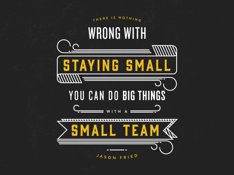 Quote Version No.II quote typography words
