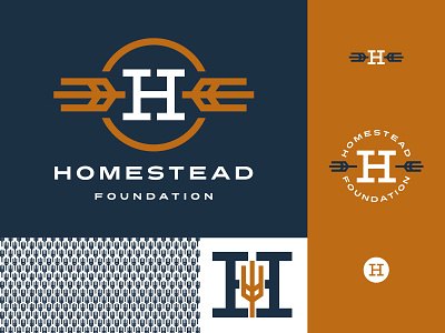 Homestead Foundation Branding