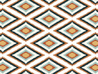 Southwestern Pattern
