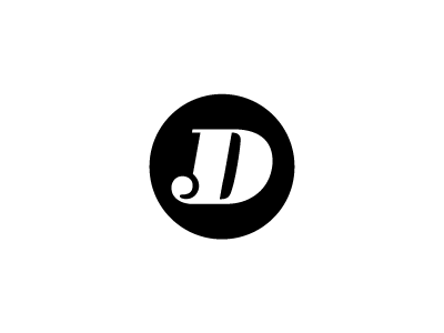 JD Identity branding identity logo